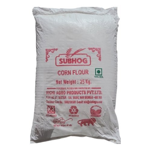Corn Flour, 25 Kg
