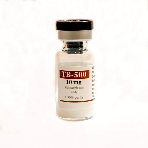 TB-500 vials available all dosages