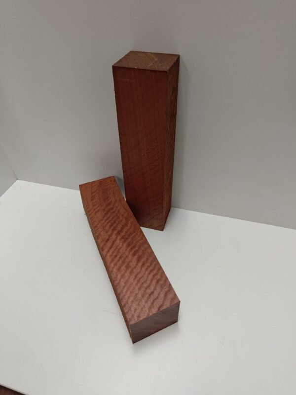 Wood Blanks – Figured Red Gum