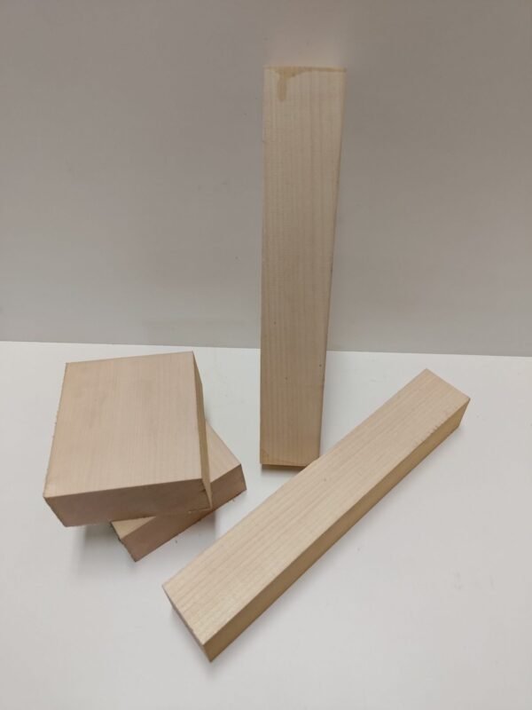 Wood Blanks – Sycamore