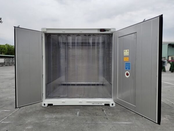 10ft Reefer container