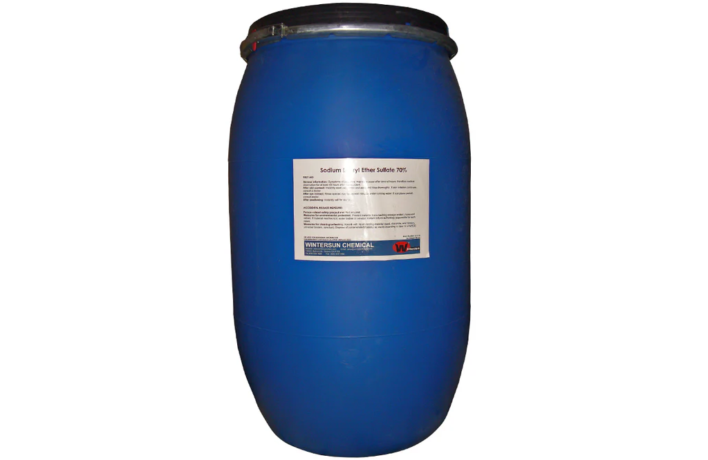 Sodium Lauryl Ether Sulfate