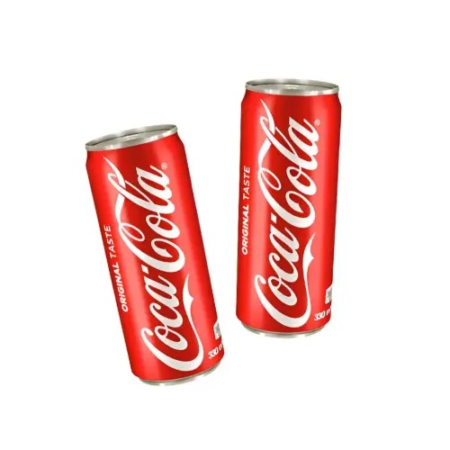 Coca-Cola Original Taste Carbonated Soft Drink