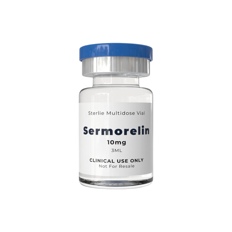 Sermorelin vials all dosages available