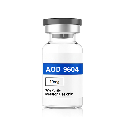 AOD-9604 vials all dosages available