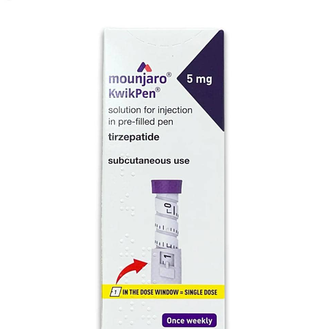 Mounjaro 5mg