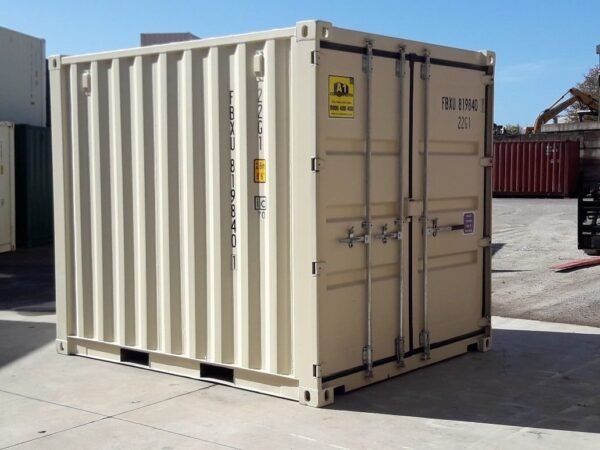 10 ft Shipping Container New
