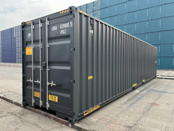 40ft Shipping Container New