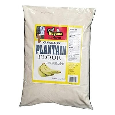 Versatile Real Guyana Plantain Flour