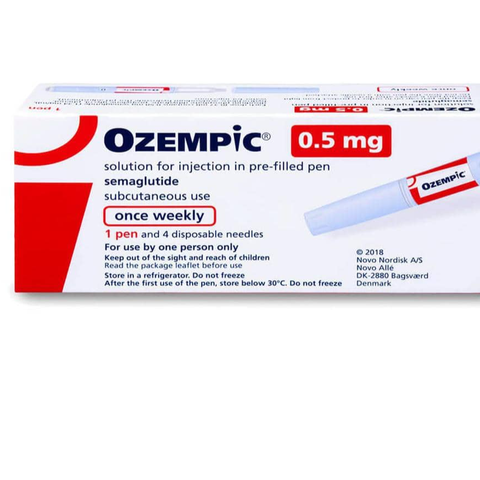Ozempic 0.5mg