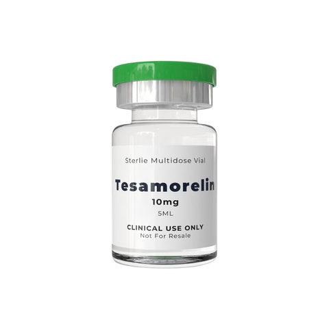 Tesamorelin vials all dosages available
