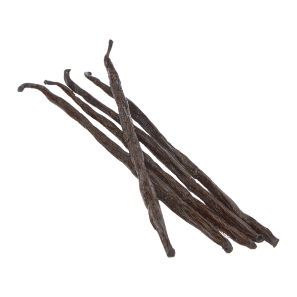 Gourmet Vanilla Pods x 5