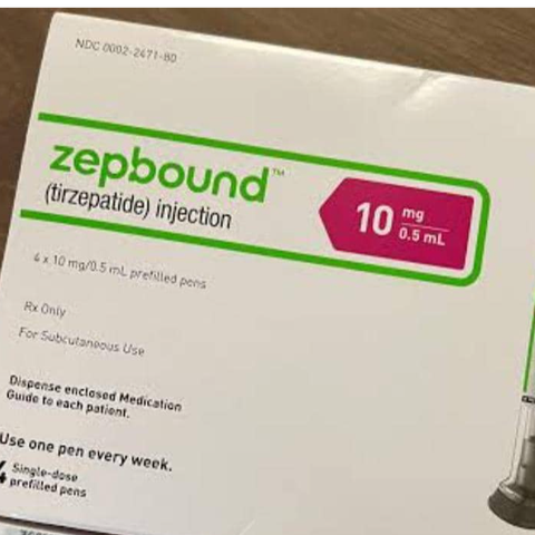 Zepbound 10mg