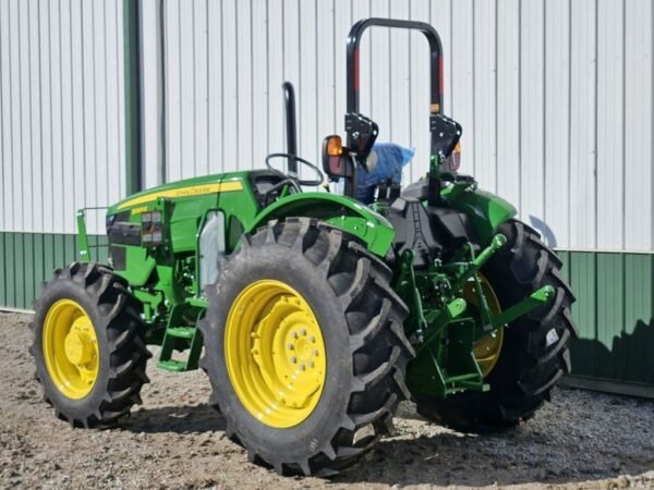 2026 John Deere 5060E