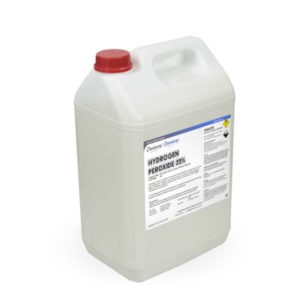 Hydrogen peroxide