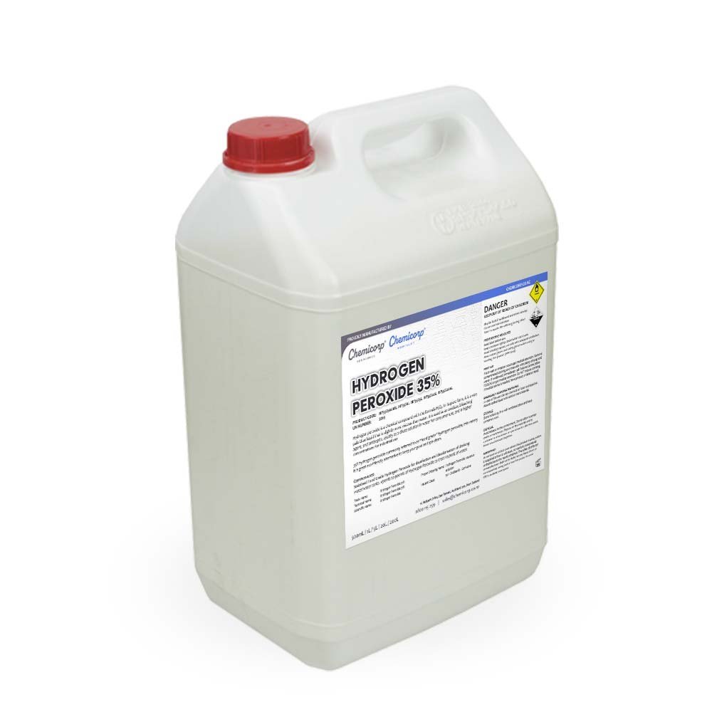 Hydrogen peroxide