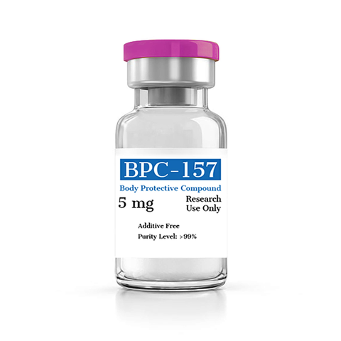 BPC-157 vials all dosages available