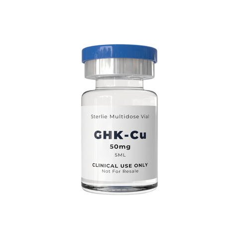 Ghk-cu vials all dosages available