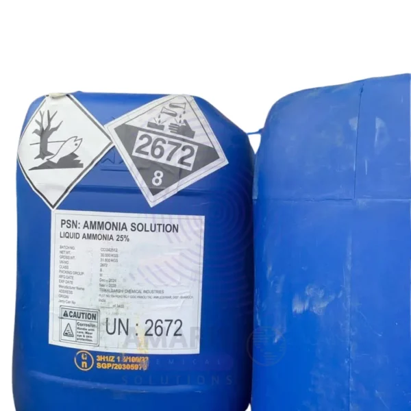 Ammonia solution