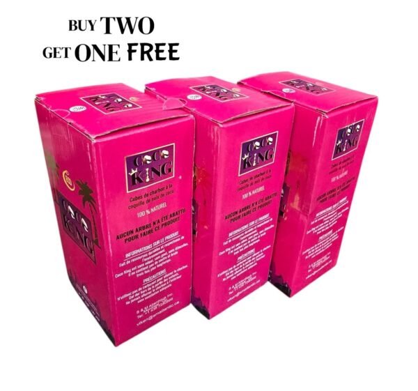 Premium Quality Coconut Charcoal