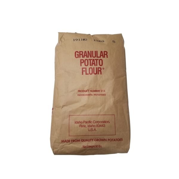 POTATO FLOUR 50LB
