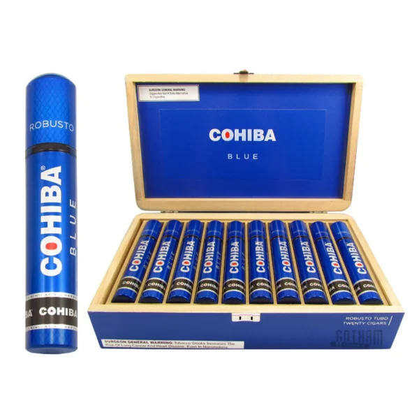 Cohiba Blue Pequenos