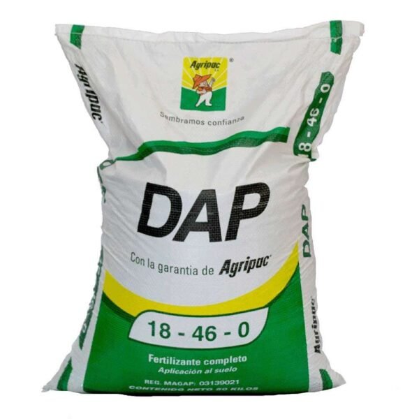 DAP 18-46-0 50 Kg.