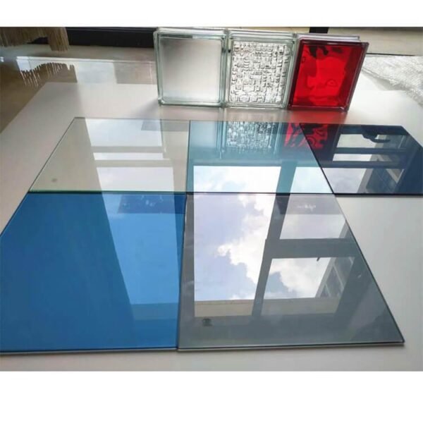 Wall Colour Tinted Glass