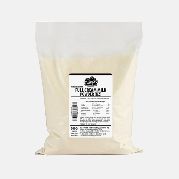 Full Cream Milk Powder