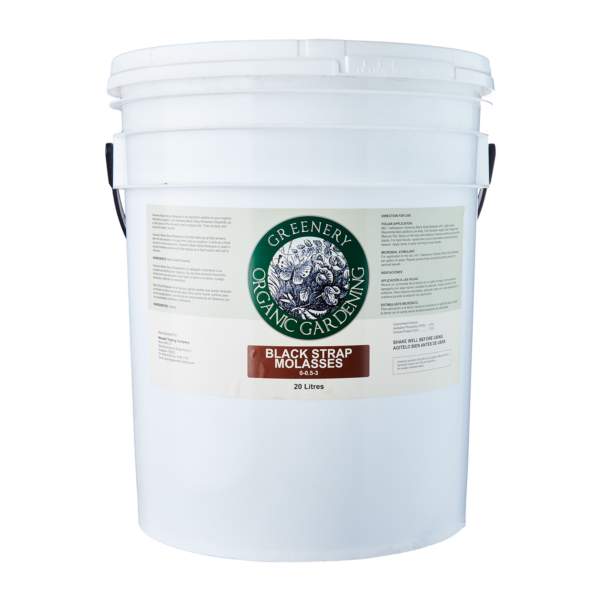 Greenery Molasses (20 ltr)