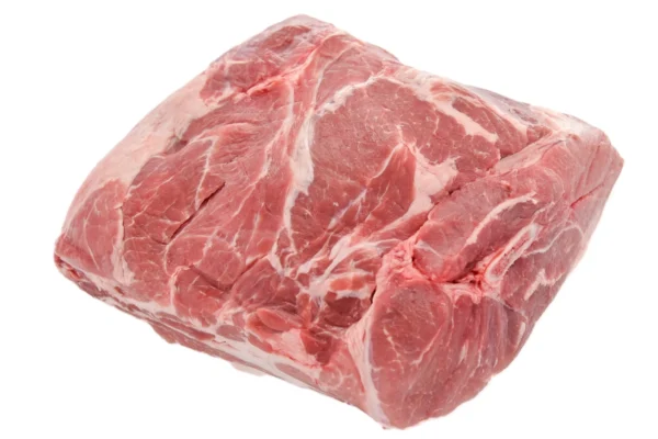 Bone In Pork Butt