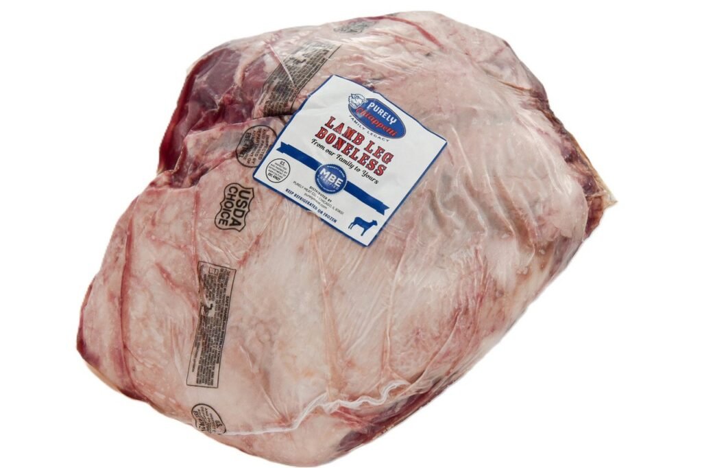 Boneless Leg Of Lamb