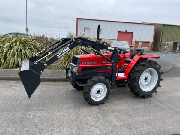 COMPACT TRACTORS FOR SALE