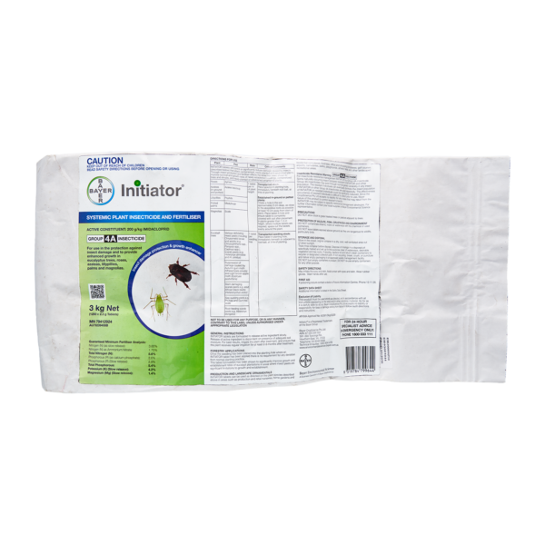 Initiator Fertilizer-Insecticide Granule (50 Pcs)