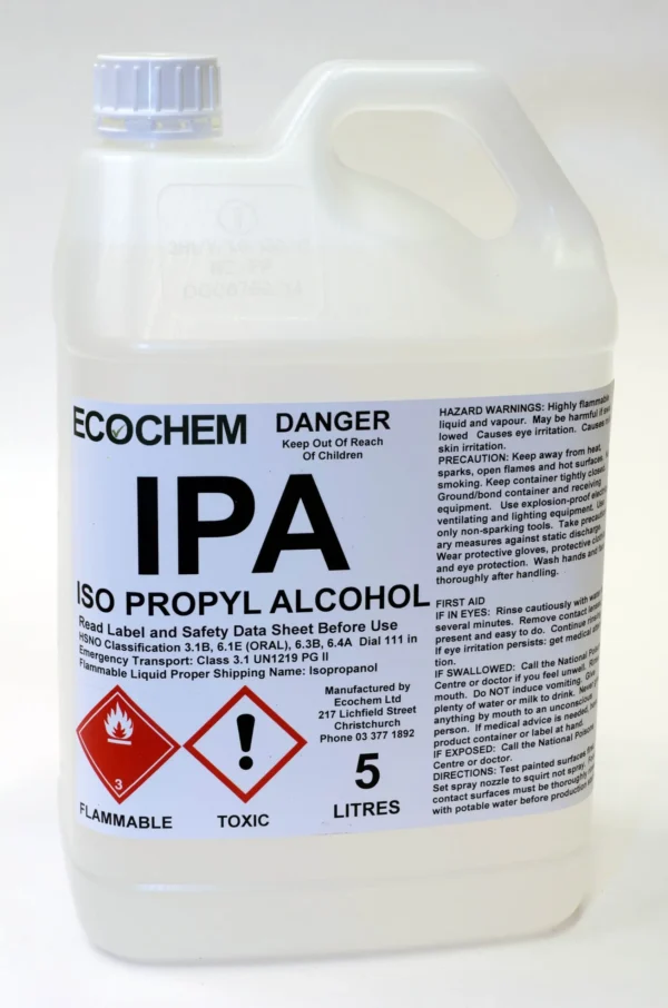 Isopropyl alcohol