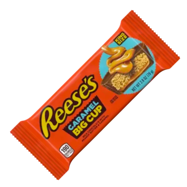 Reese's Big Cup with Caramel King Size 79g