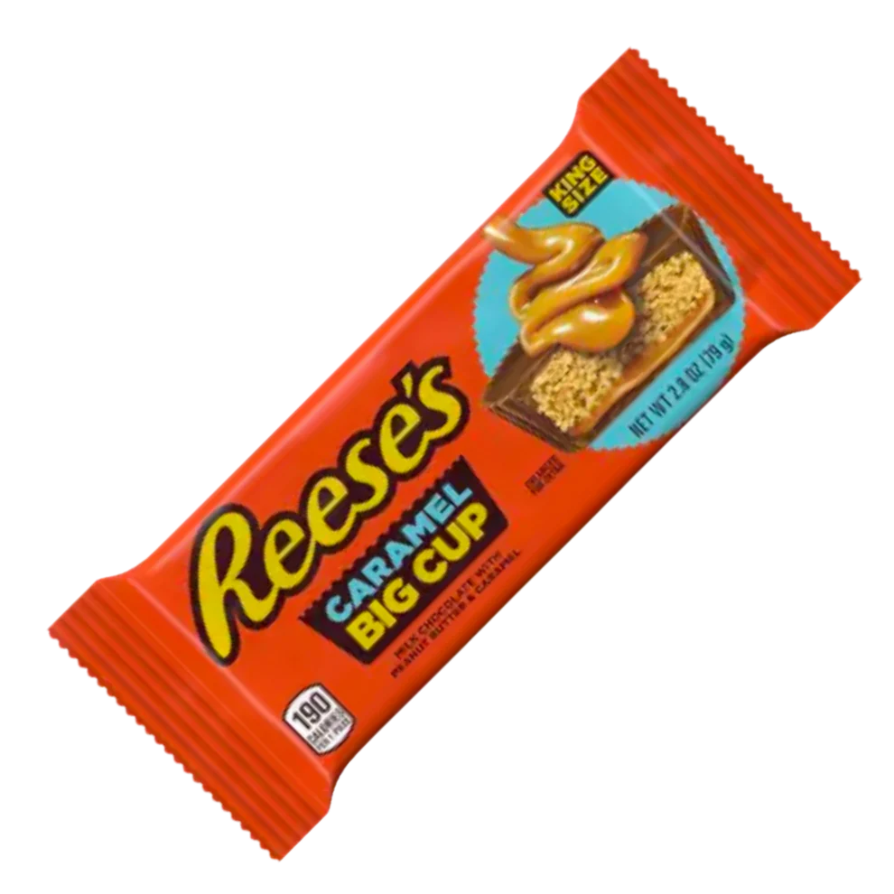 Reese's Big Cup with Caramel King Size 79g