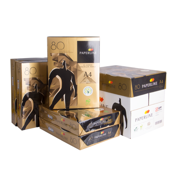 Paperline Gold 80 GSM Photocopy Paper