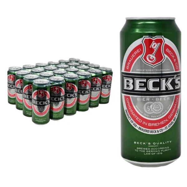 Becks Beer