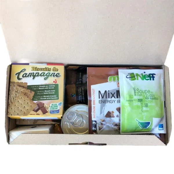 French MREs RCIR (24 Hour Ration)