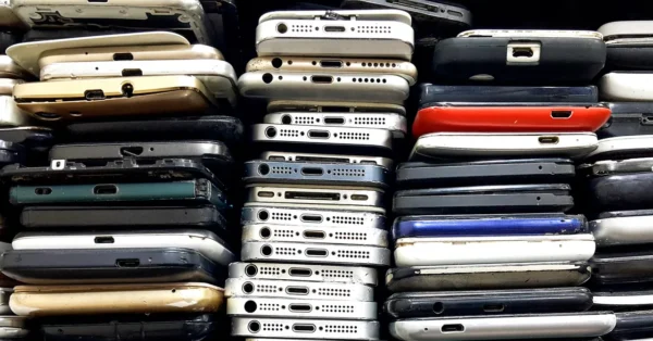 Scrap Mobile Phones