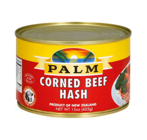 Palm Corned Beef Hash