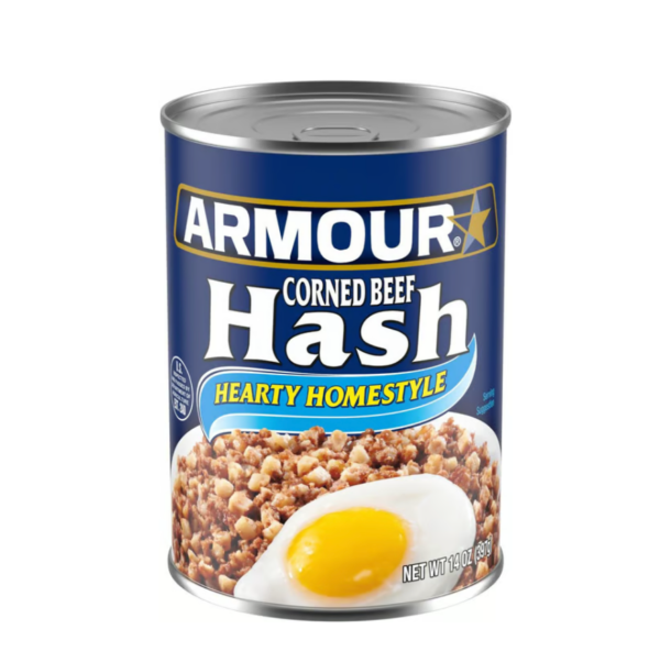 Armour Star Hearty Homestyle Corned Beef Hash
