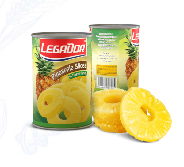 Canned Pineapple