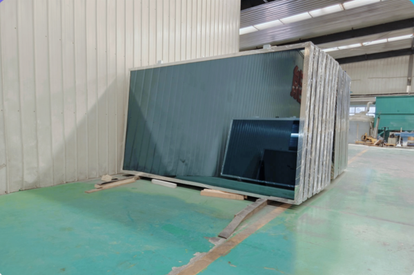 5mm Light Reflective Glass