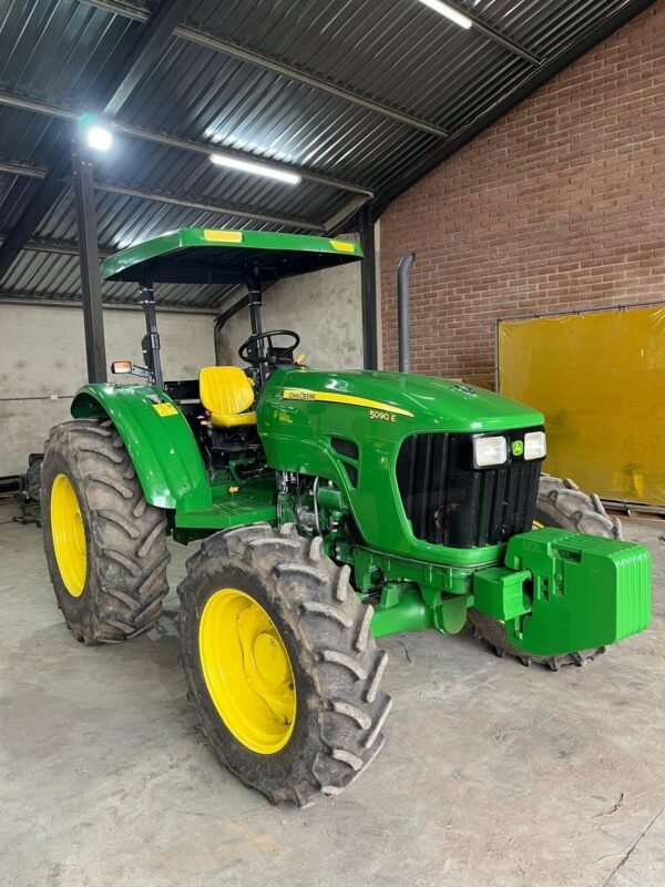 John Deere – 5090E Tractor – Bethlehem (8)