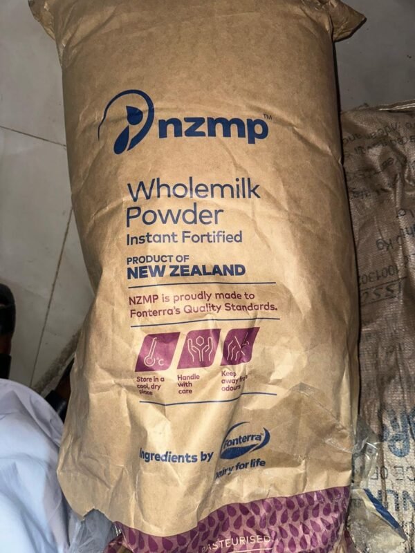 Nzmp Whole milk powder