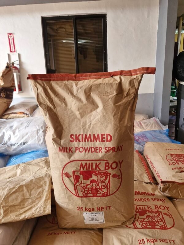 Skimmed milk
