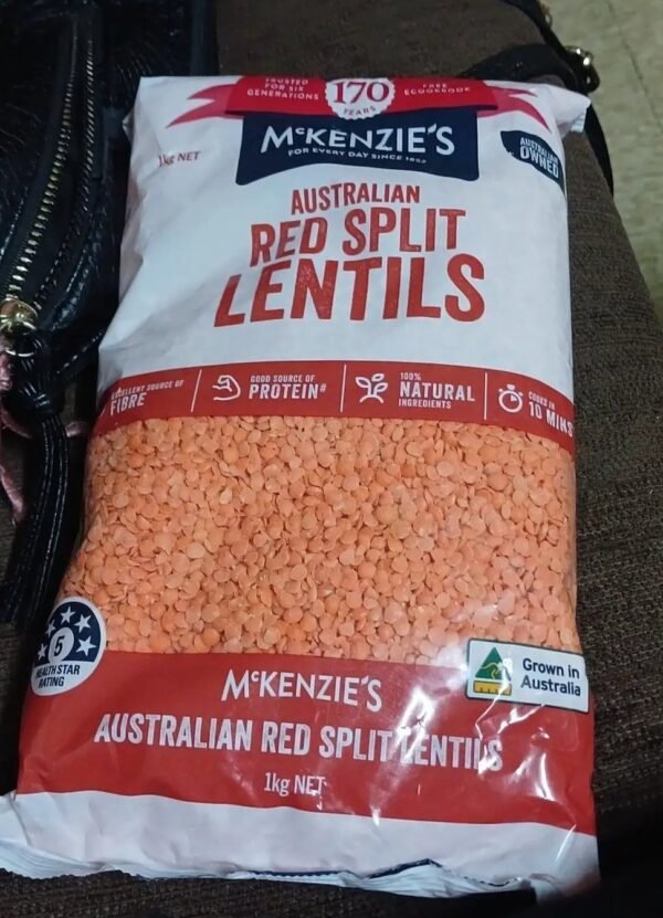Lentils