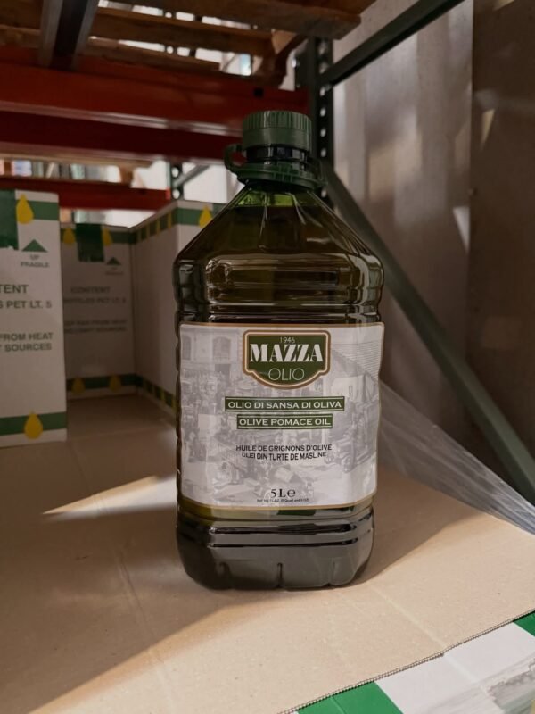Olive oil extra virgin